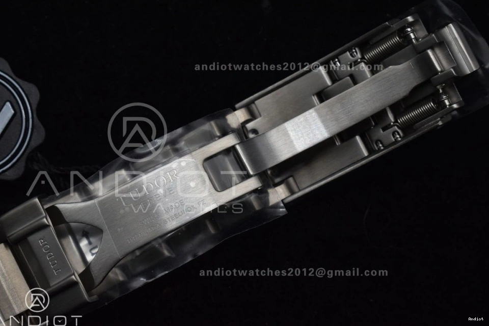 ZF Blue Best V5 A2824 1:1 Bracelet Pelagos Edition on Titanium 1113